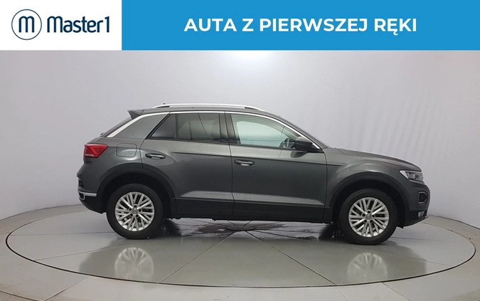 Volkswagen T-Roc cena 99850 przebieg: 60350, rok produkcji 2019 z Lubań małe 191